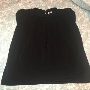 Elle brand, black, dress top